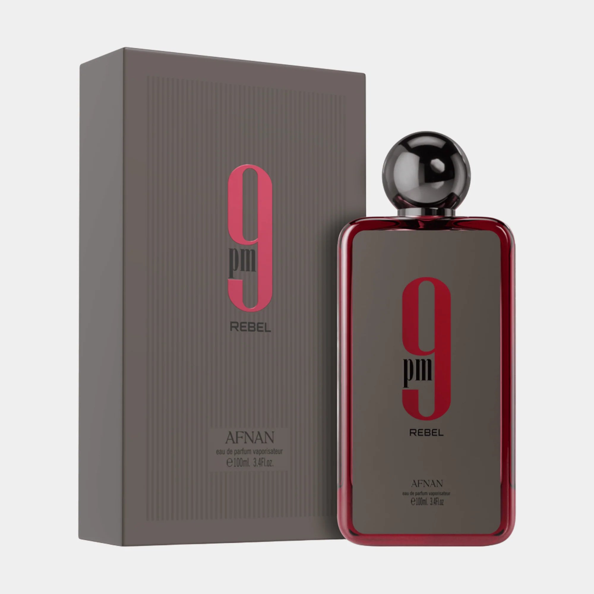 9 PM REBEL AFNAN 100 ML