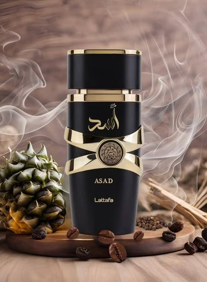 Lattafa Asad EDP 100ml
