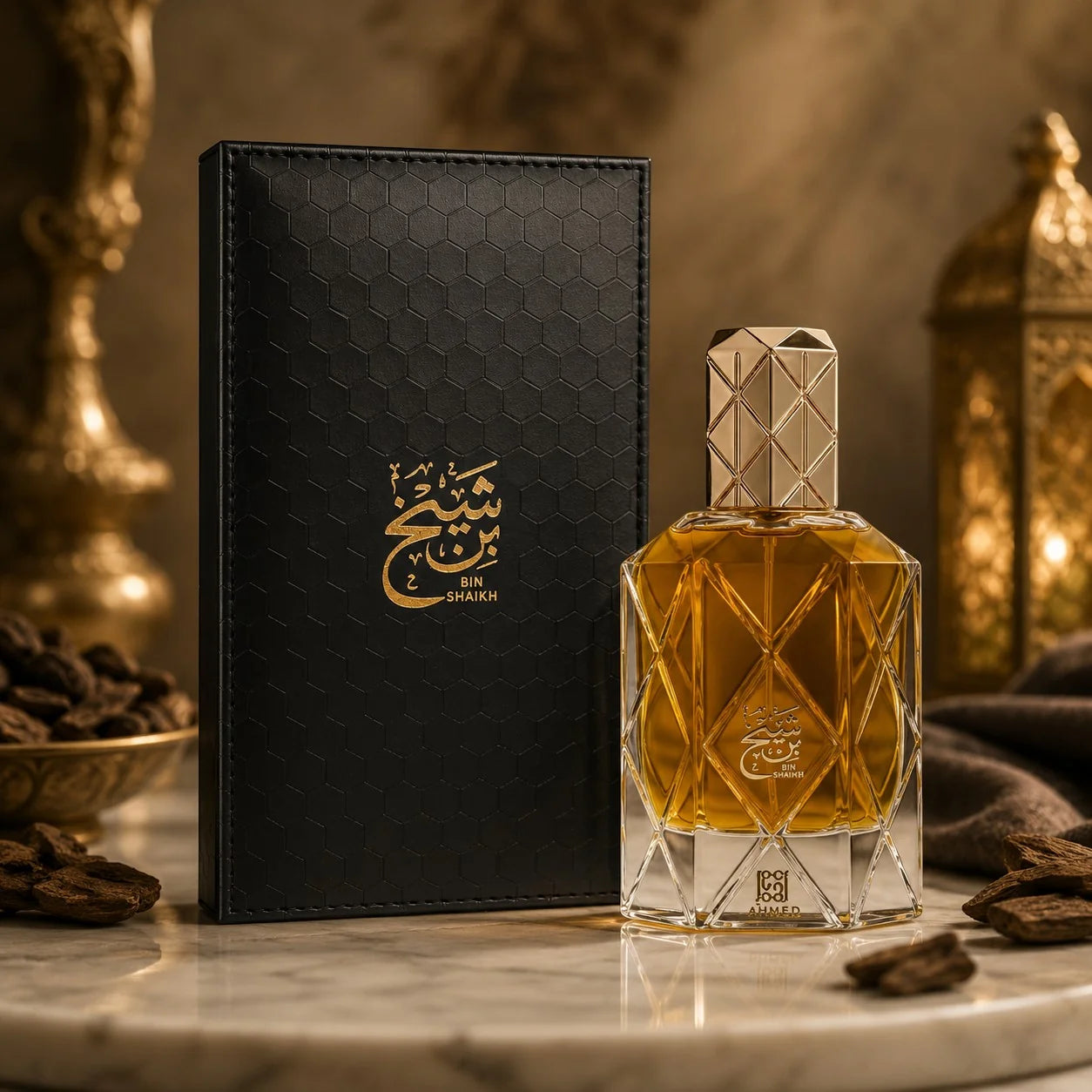 Ahmed Al Maghribi Bin Shaikh EDP 90ml