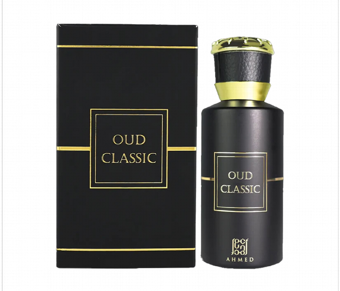 Ahmed Al Maghribi Oud Classic EDP 50ml