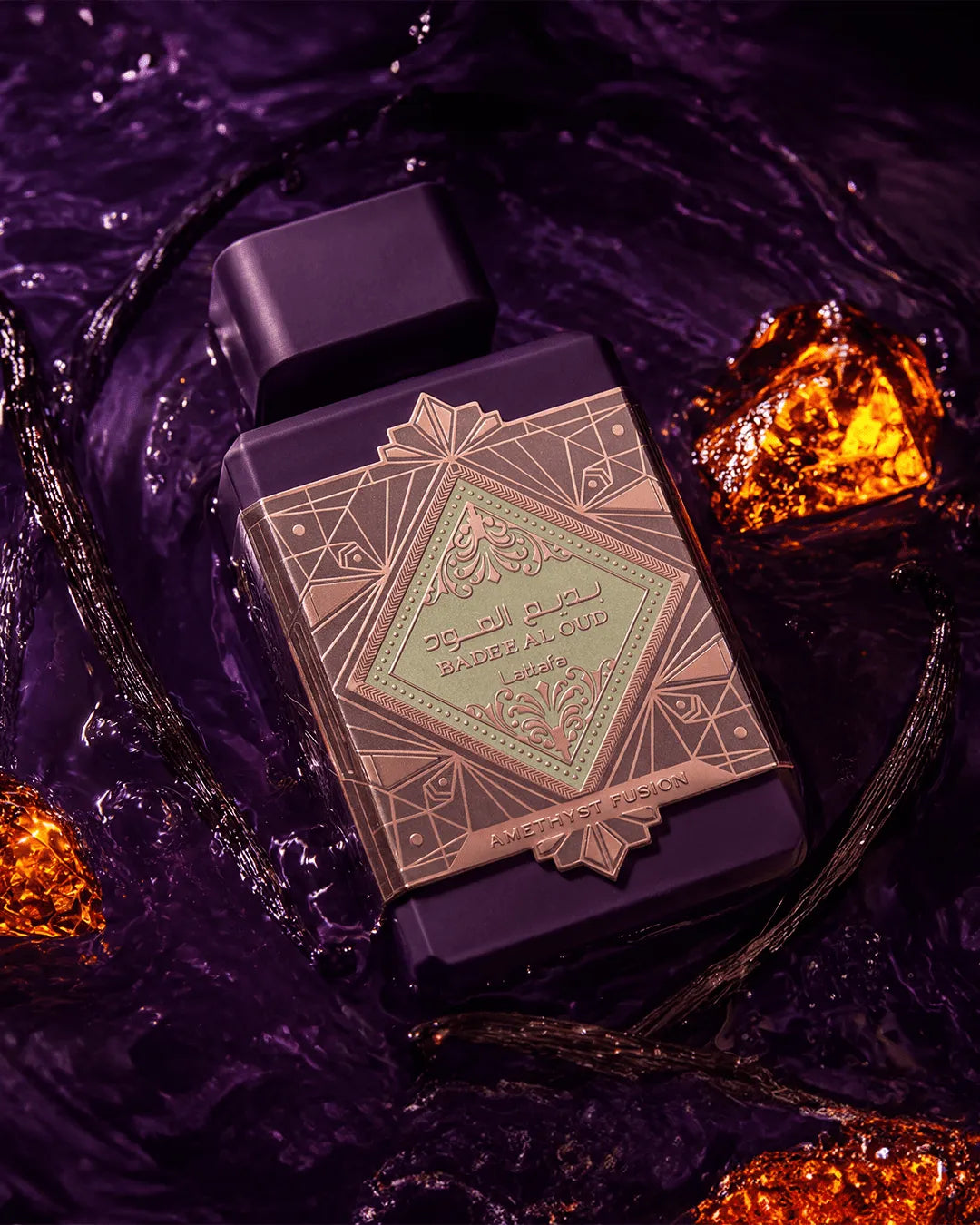 Lattafa Bade’e Al Oud Amethyst EDP 100ml