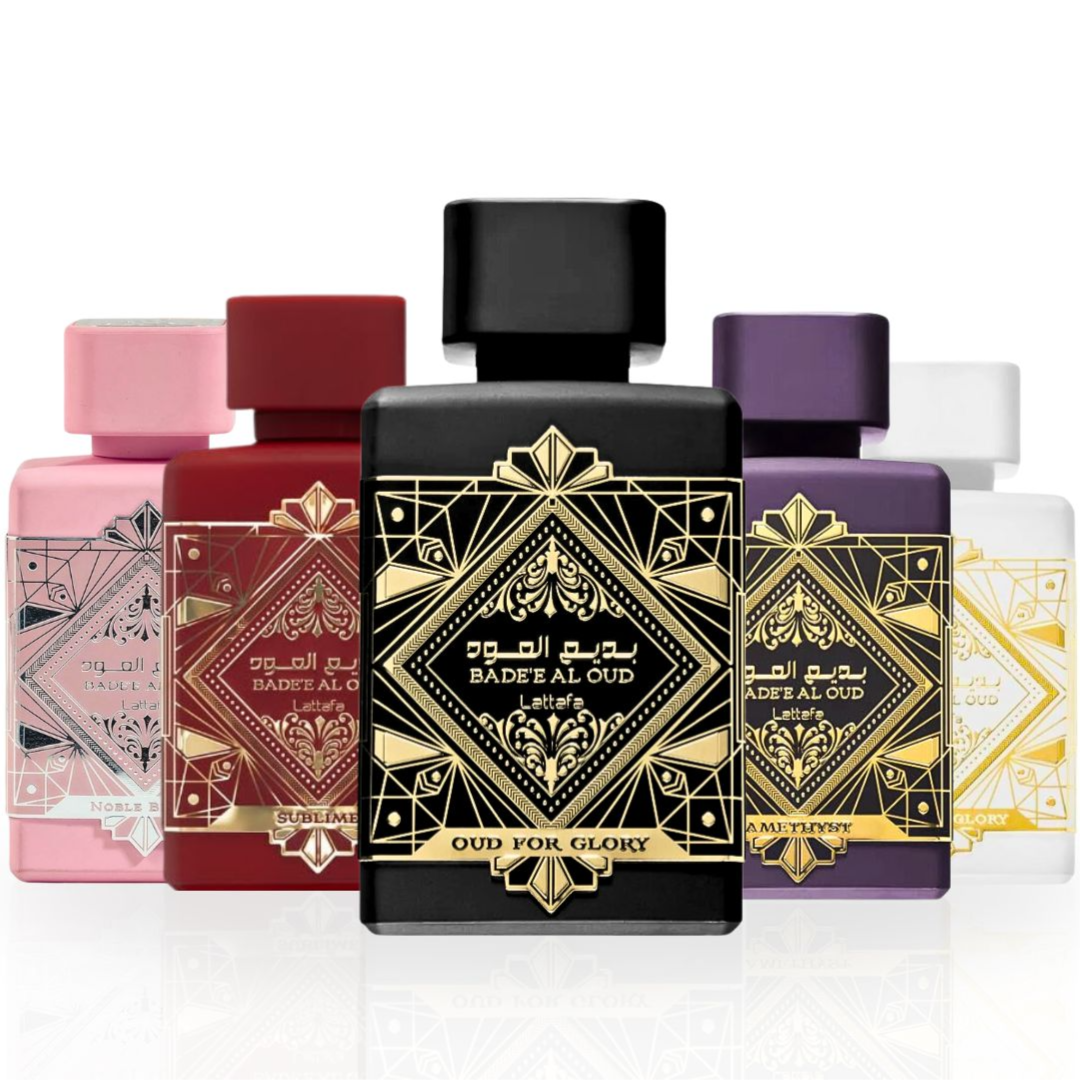 Lattafa Badee Al Oud – Oud For Glory EDP 100ml