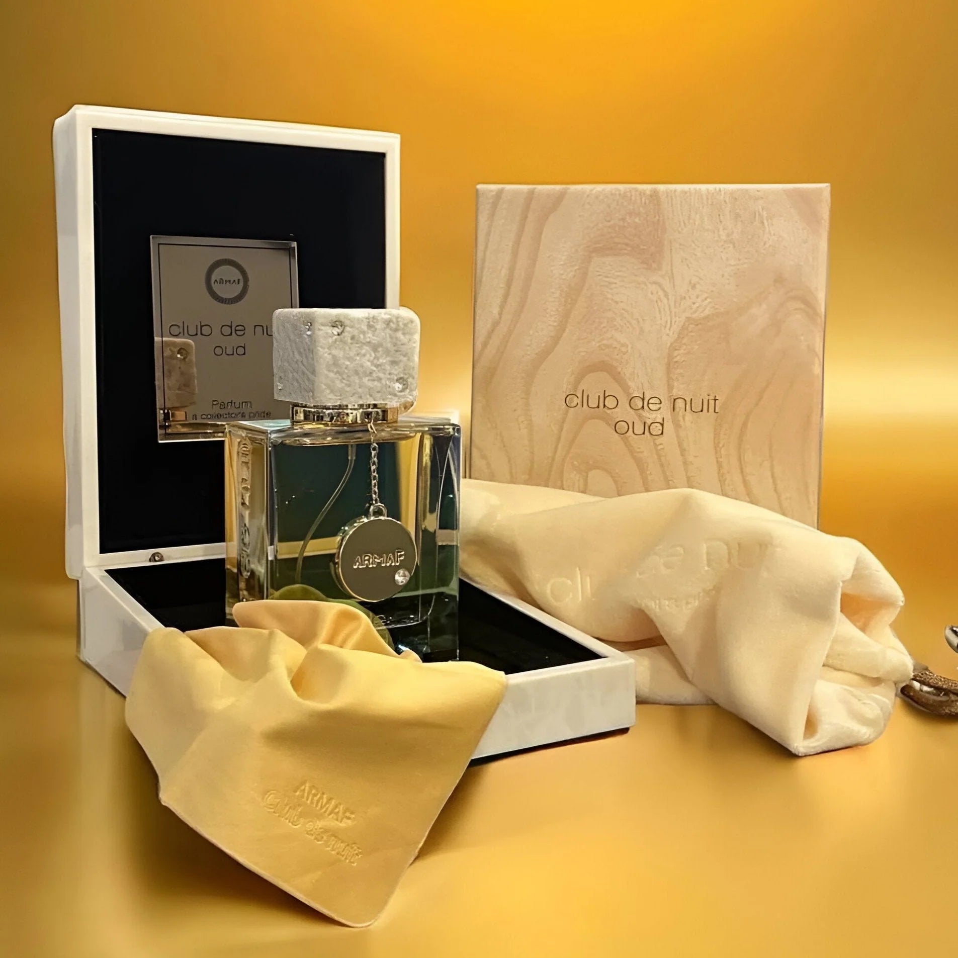 CIUD DE NUIT OUD I PARFUM 105 ML