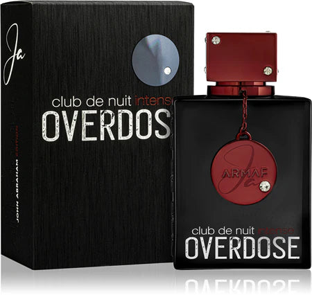 CLUB DE NUIT INTENSE OVERDOSE EDP 100ML