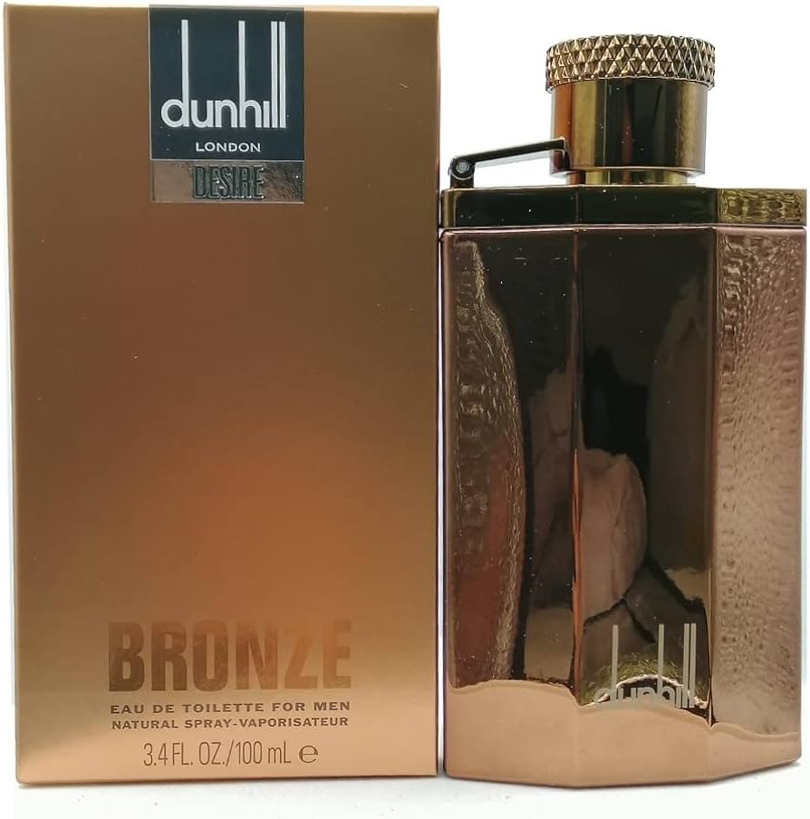 Dunhill Desire Bronze EDT 100ml