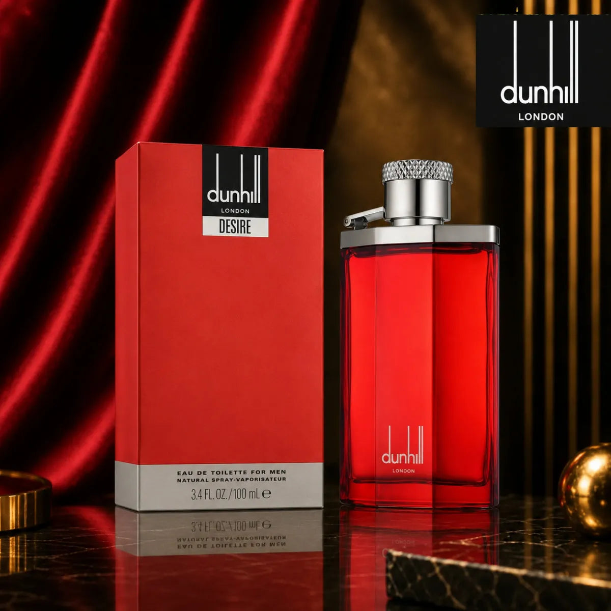 Dunhill Desire Red 100ml