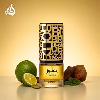 Lattafa Jasoor EDP 100ml