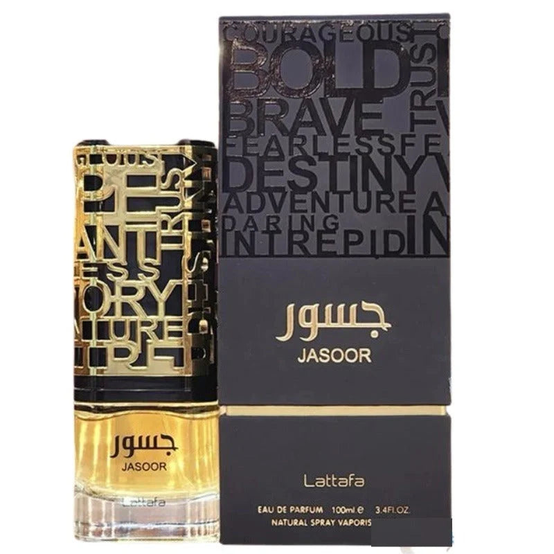 Lattafa Jasoor EDP 100ml