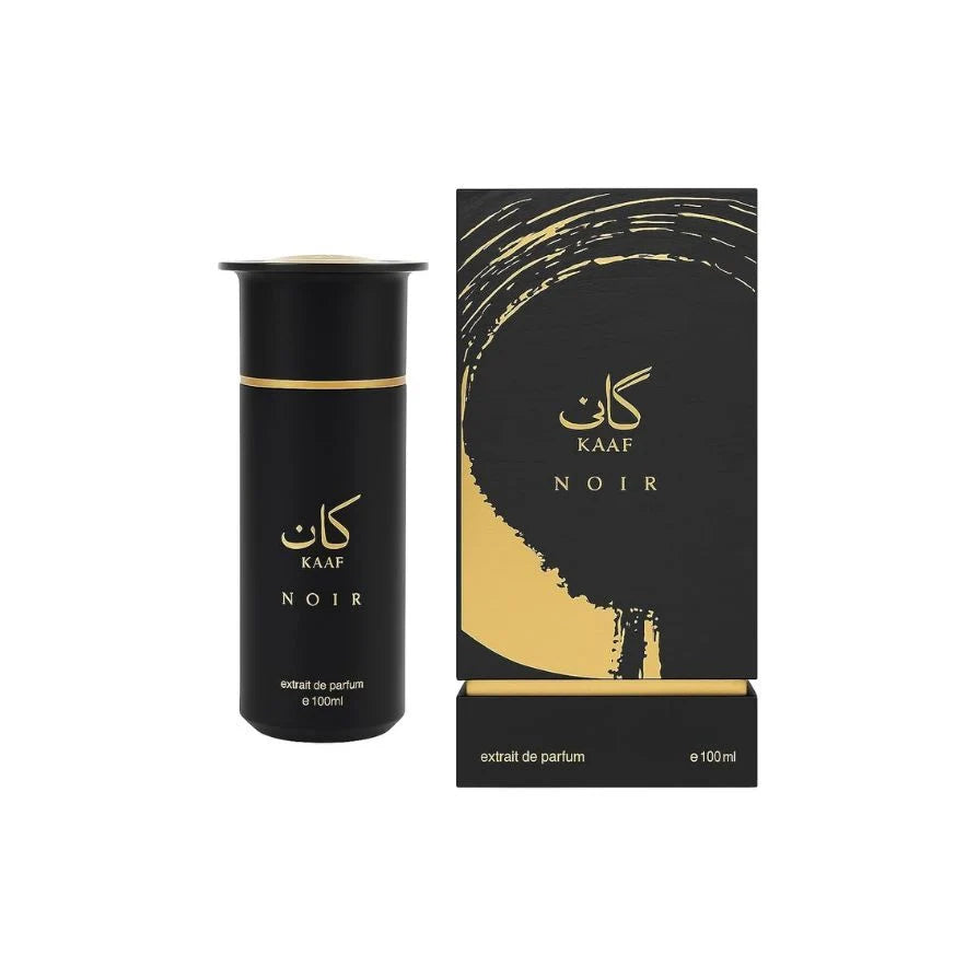 Ahmed Al Maghribi Kaaf Noir EDP 100ml