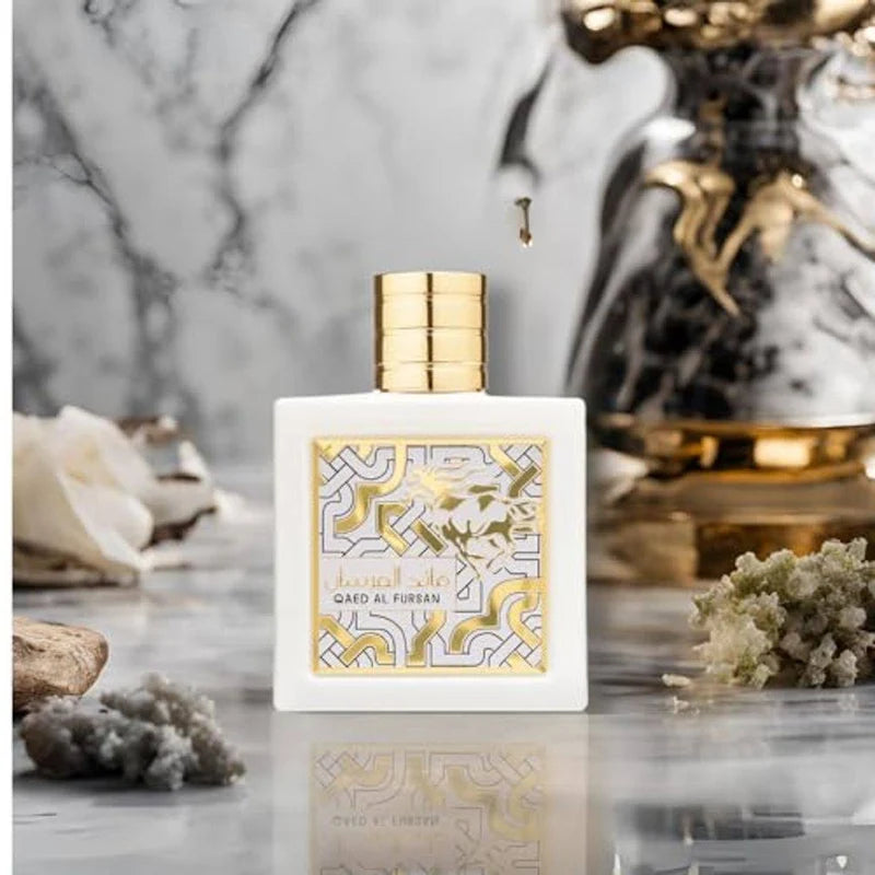 Lattafa Qaed Al Fursan White EDP 90ml