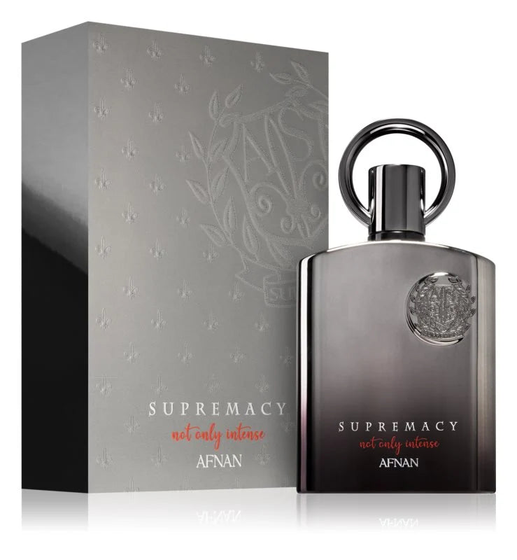 SUPREMACY NOT ONLY INTENSE AFNAN EDP 100 ML