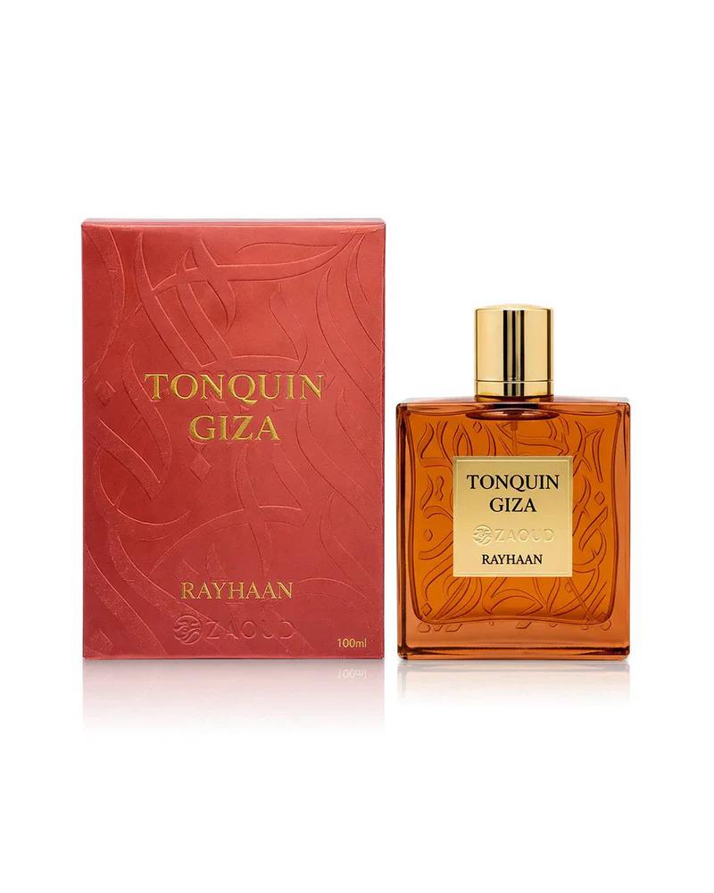 Rayhaan Tonouin Giza Eau de Parfum (EDP) – 100ml