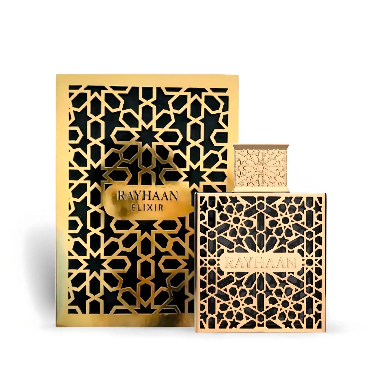 Rayhaan Elixir Eau