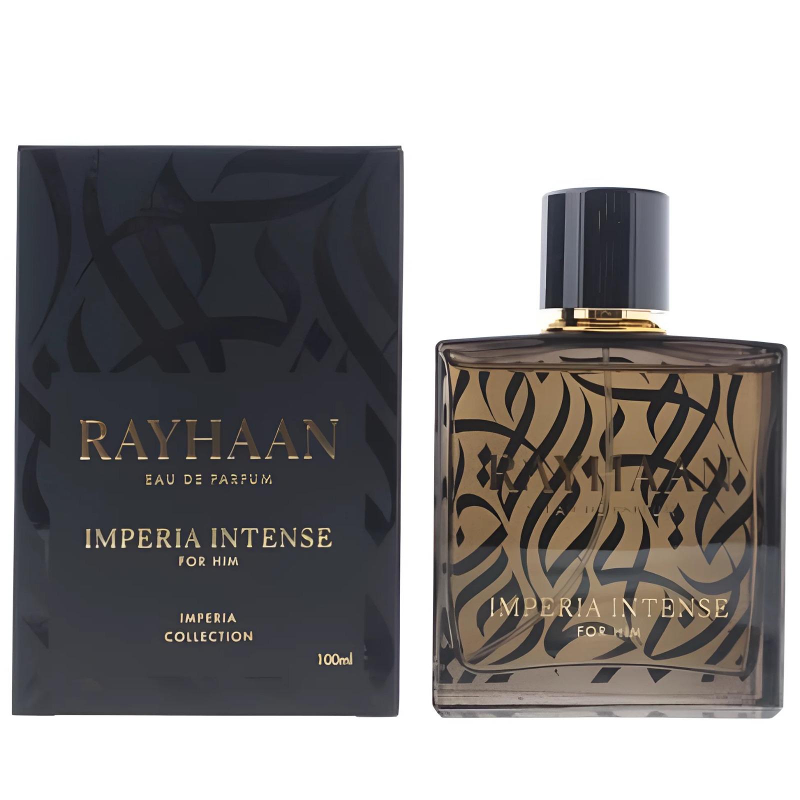 Rayhaan Imperia Intense Eau