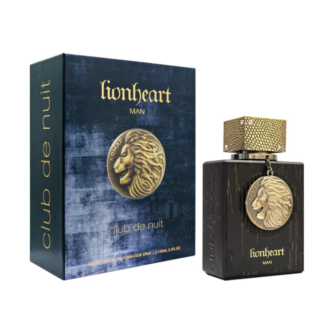Armaf Club de Nuit Lionheart Man Eau de Parfum – 100ml