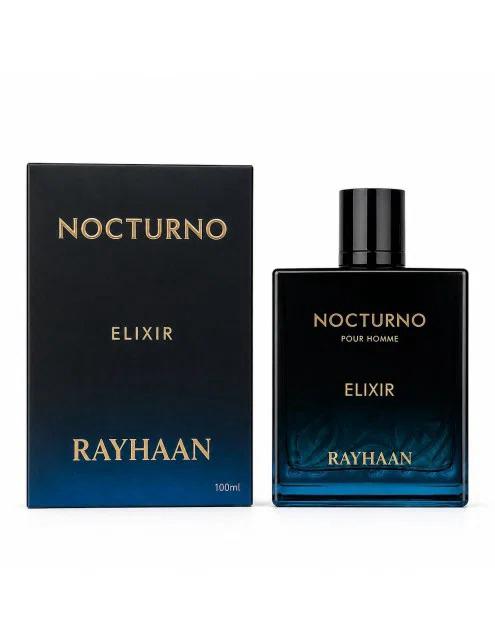 Rayhaan Nocturno Elixir Pour Homme – 100ml