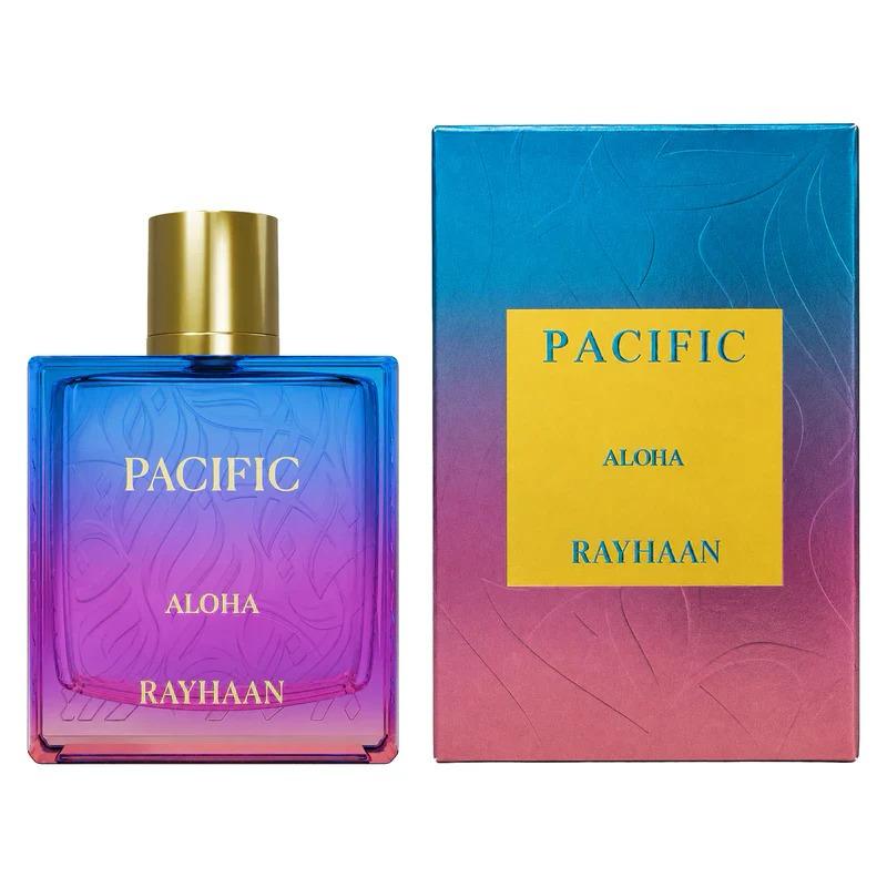 Rayhaan Pacific Aloha Eau de Parfum – 100ml