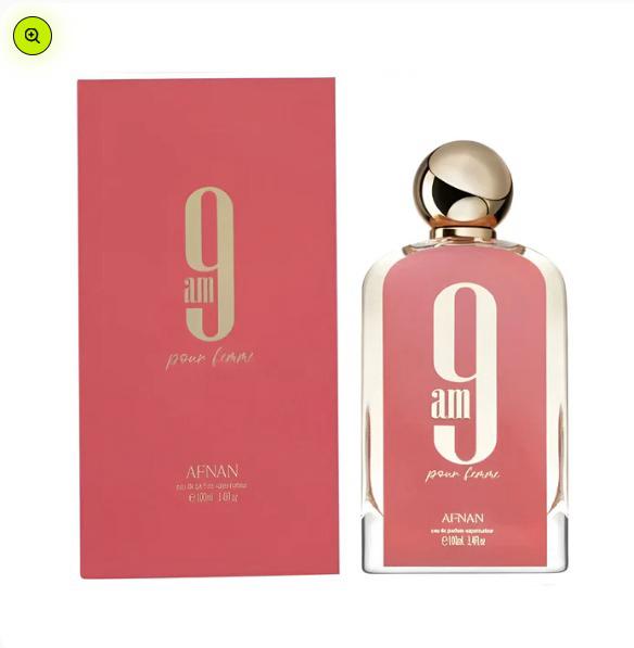 Afnan 9AM Pour Femme