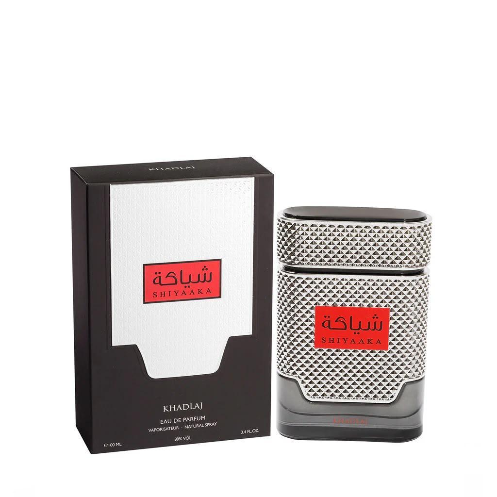 Shiyaaka Silver for Men (Eau De Parfum)