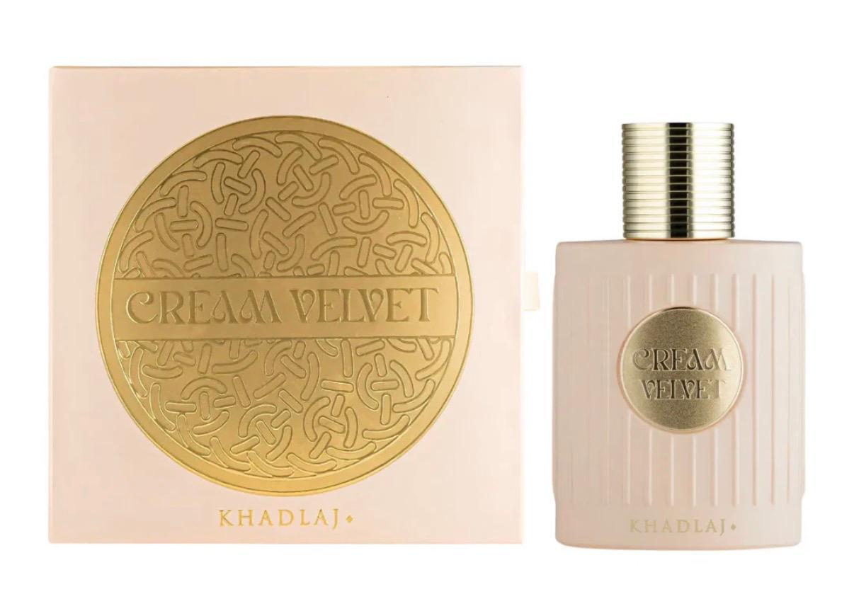 Cream Velvet