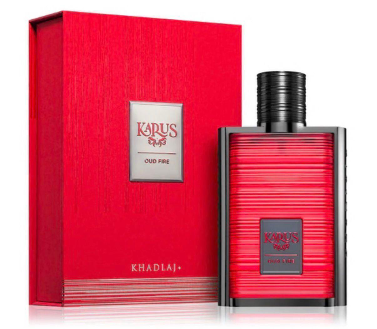 Karus Oud Fire