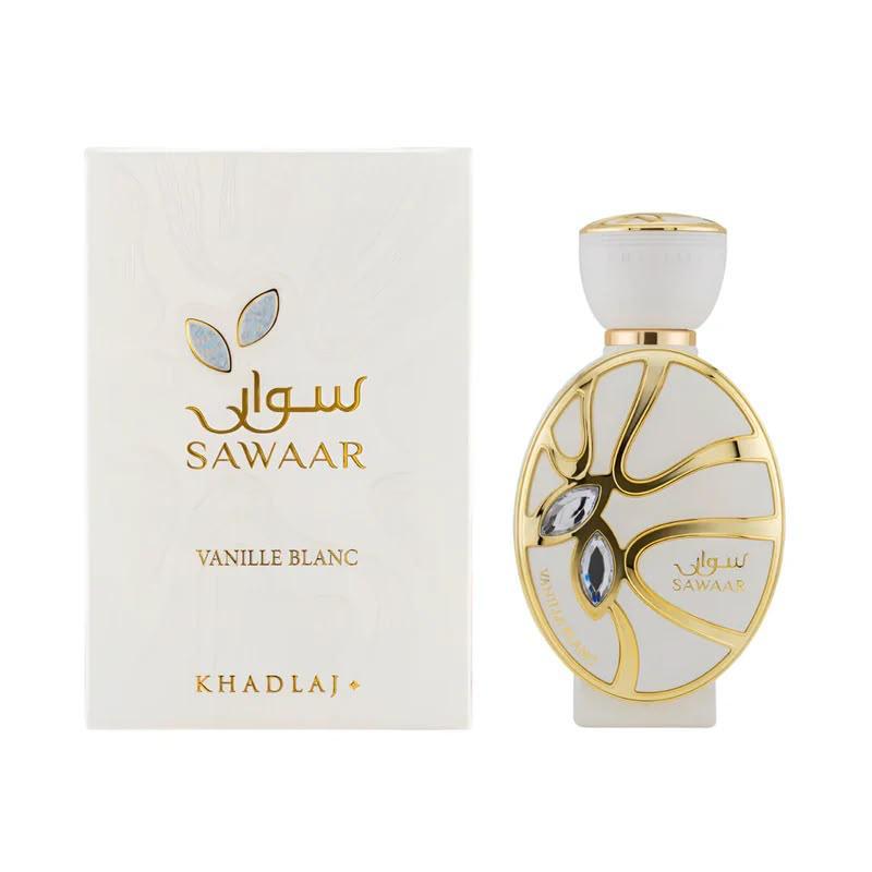 Sawaar Vanille Blanc (سوار)