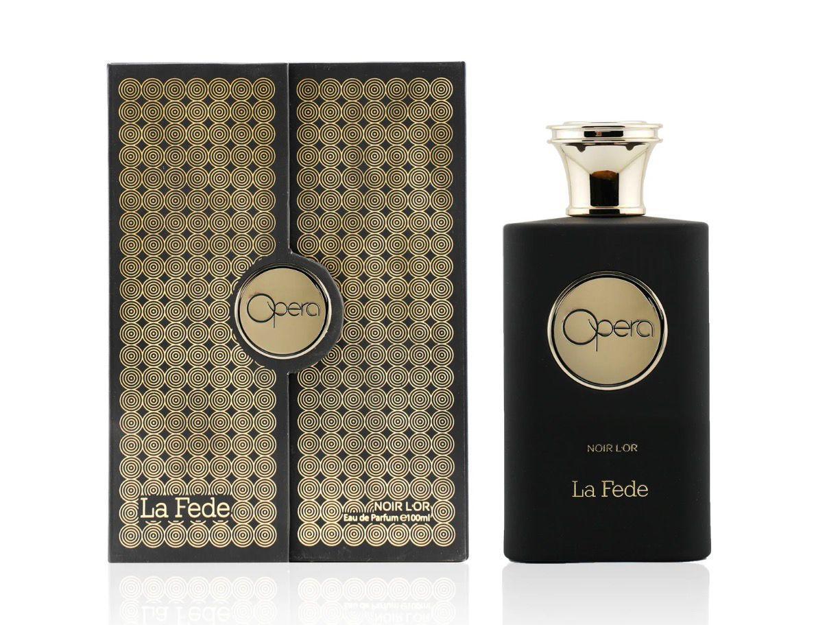 Opera Noir L'or