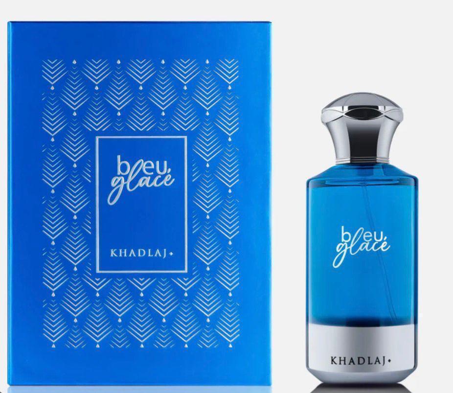 Bleu Glacé