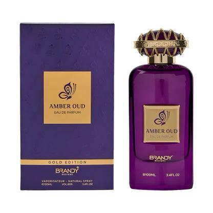 Amber Oud (Gold Edition)