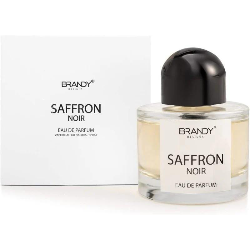 Saffron Noir