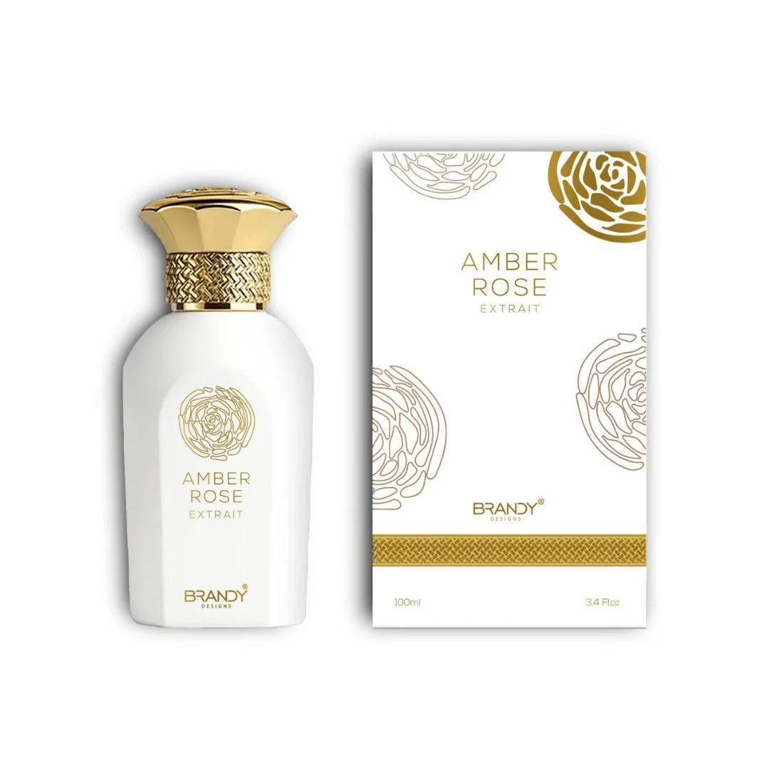 Amber Rose Extrait