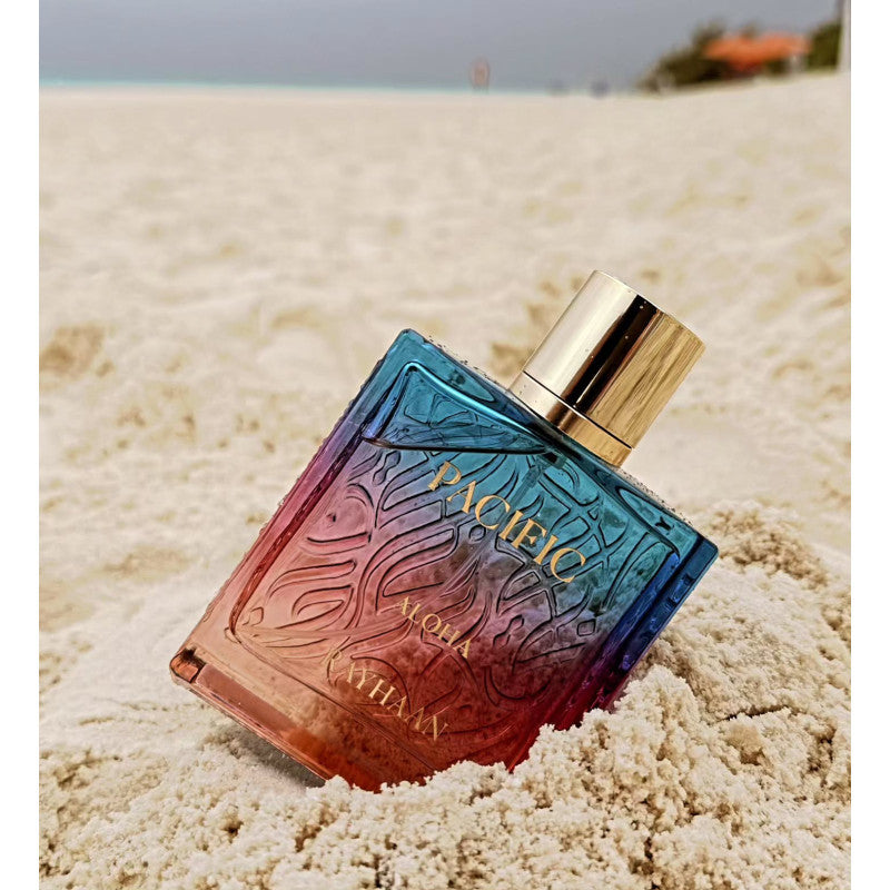 Rayhaan Pacific Aloha Eau de Parfum – 100ml